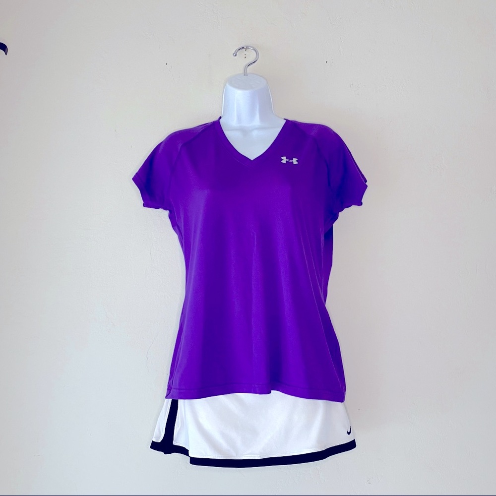 Under Armour Women’s T Shirt Short Sleeve